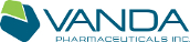 Vanda Pharmaceuticals Logo